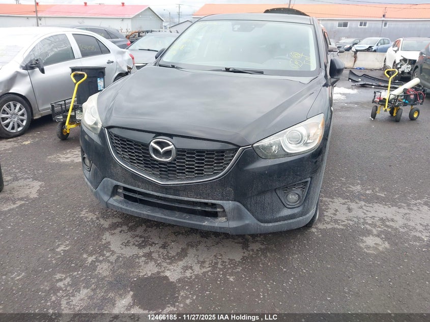 2014 Mazda Cx-5 Gt VIN: JM3KE4DY1E0392888 Lot: 12466185