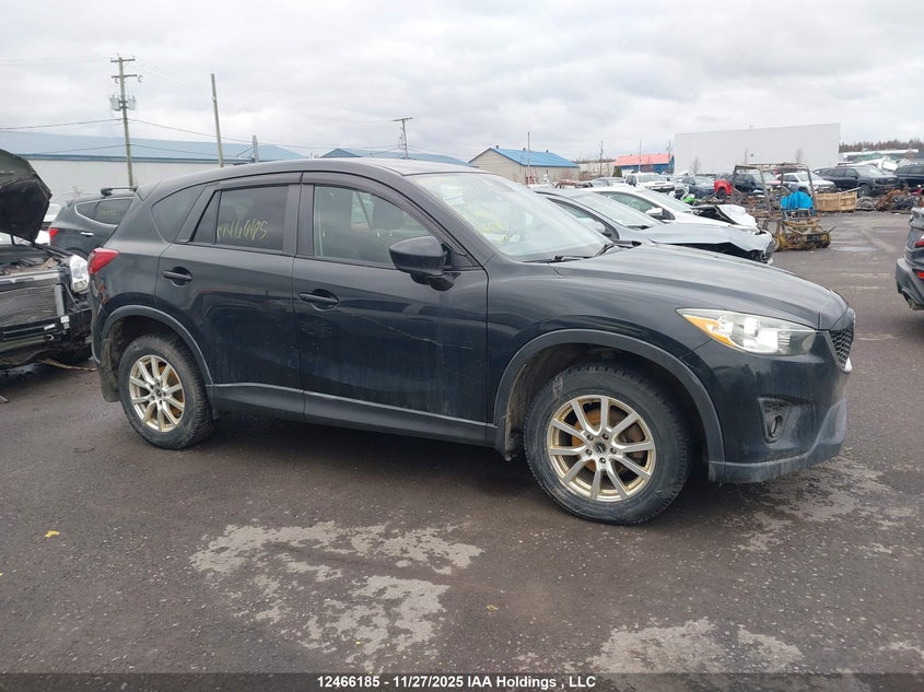2014 Mazda Cx-5 Gt VIN: JM3KE4DY1E0392888 Lot: 12466185