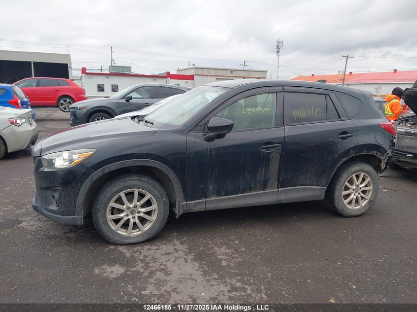 2014 Mazda Cx-5 Gt VIN: JM3KE4DY1E0392888 Lot: 12466185