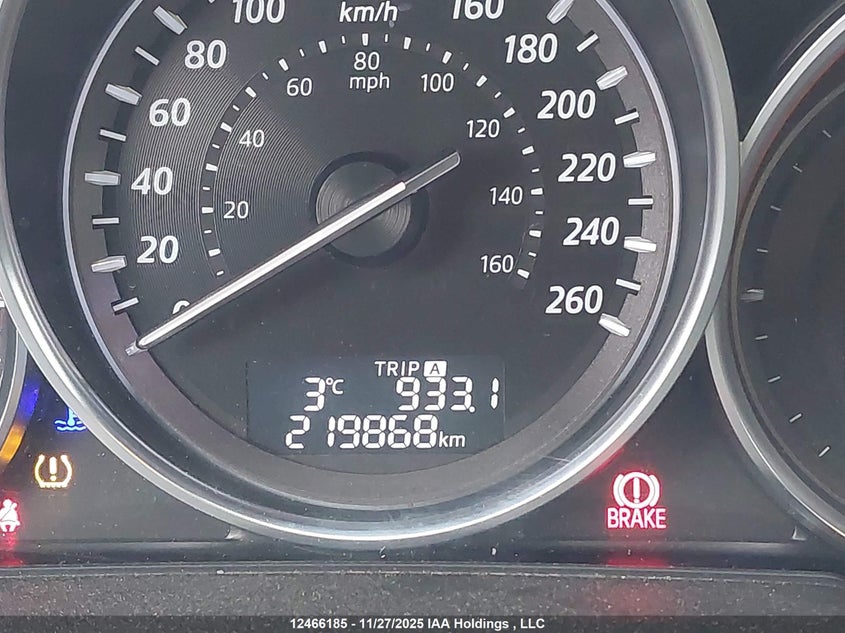 2014 Mazda Cx-5 Gt VIN: JM3KE4DY1E0392888 Lot: 12466185