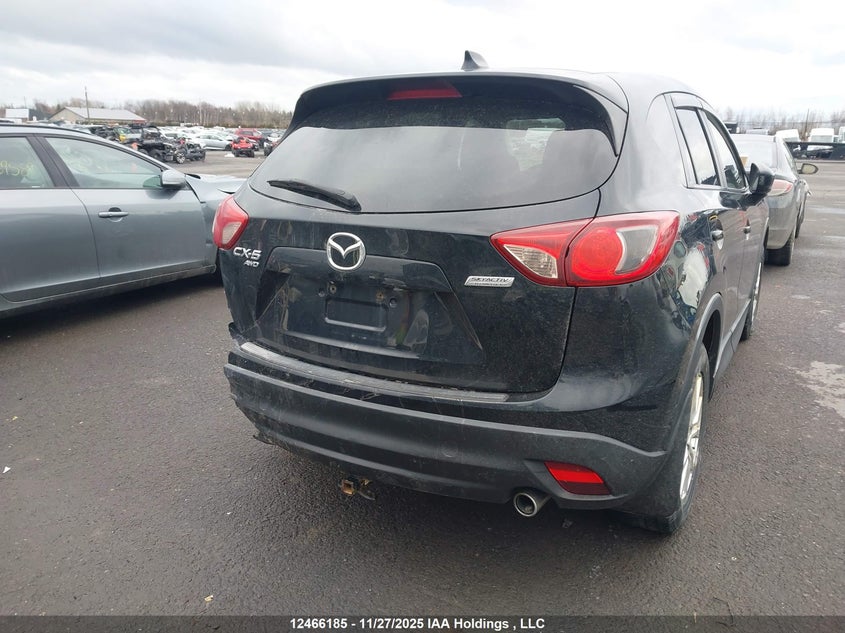 2014 Mazda Cx-5 Gt VIN: JM3KE4DY1E0392888 Lot: 12466185