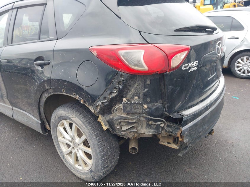 2014 Mazda Cx-5 Gt VIN: JM3KE4DY1E0392888 Lot: 12466185