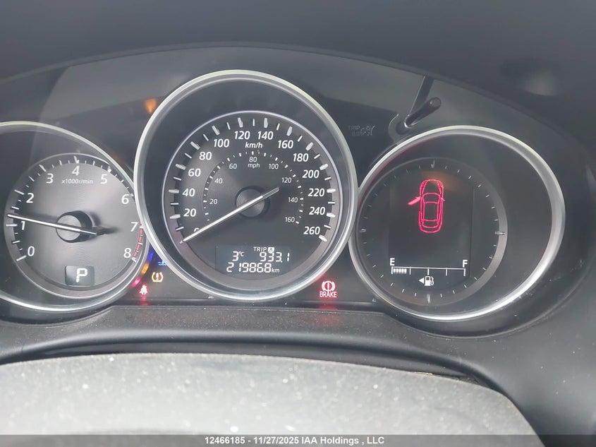 2014 Mazda Cx-5 Gt VIN: JM3KE4DY1E0392888 Lot: 12466185