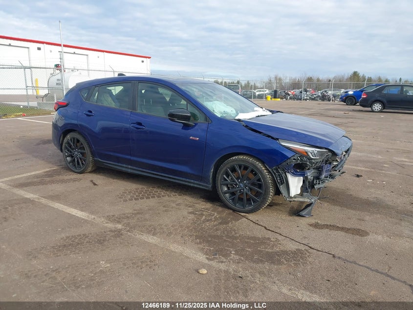 JF1GUHJC2R8306213 2024 Subaru Impreza Rs auction photo 1
