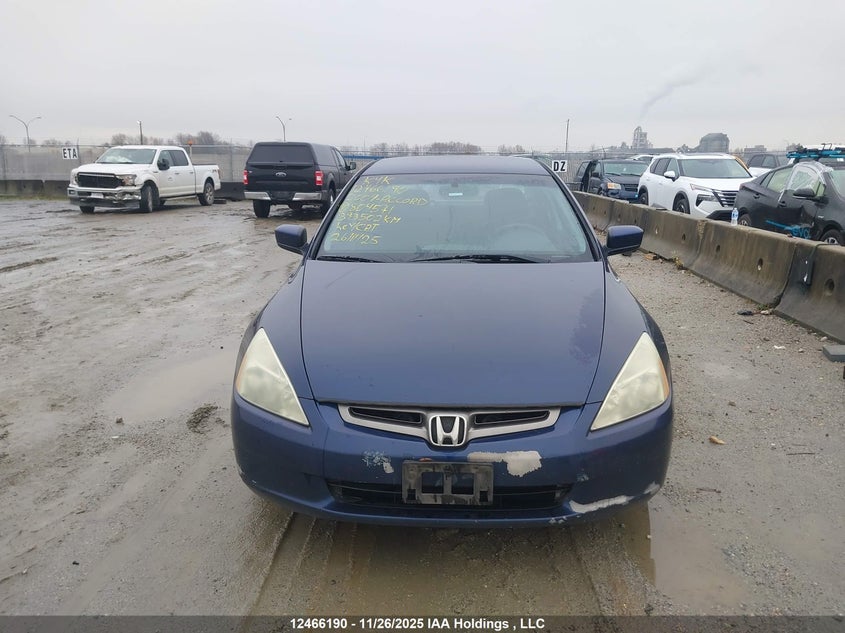 2004 Honda Accord Lx-G VIN: 1HGCM56444A804571 Lot: 12466190