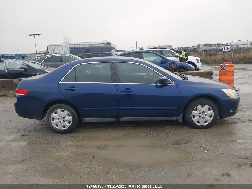 2004 Honda Accord Lx-G VIN: 1HGCM56444A804571 Lot: 12466190
