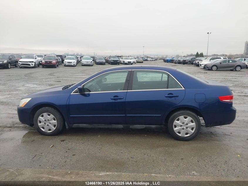 2004 Honda Accord Lx-G VIN: 1HGCM56444A804571 Lot: 12466190