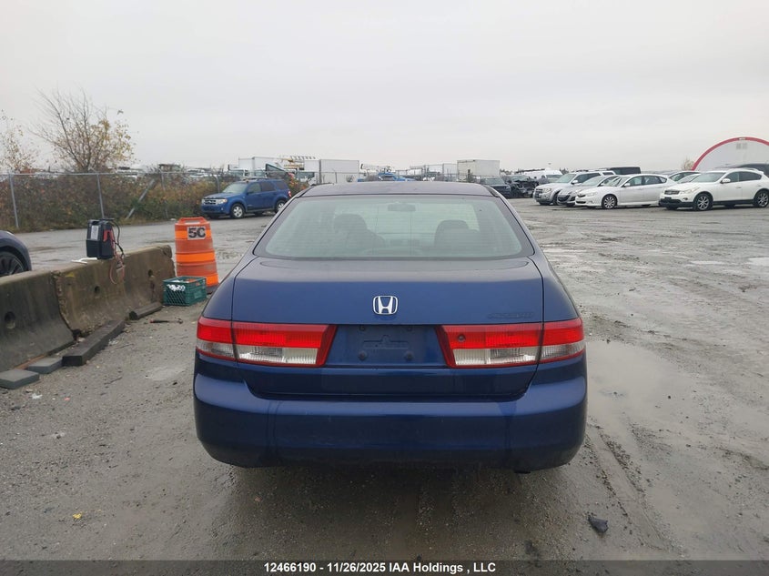 2004 Honda Accord Lx-G VIN: 1HGCM56444A804571 Lot: 12466190