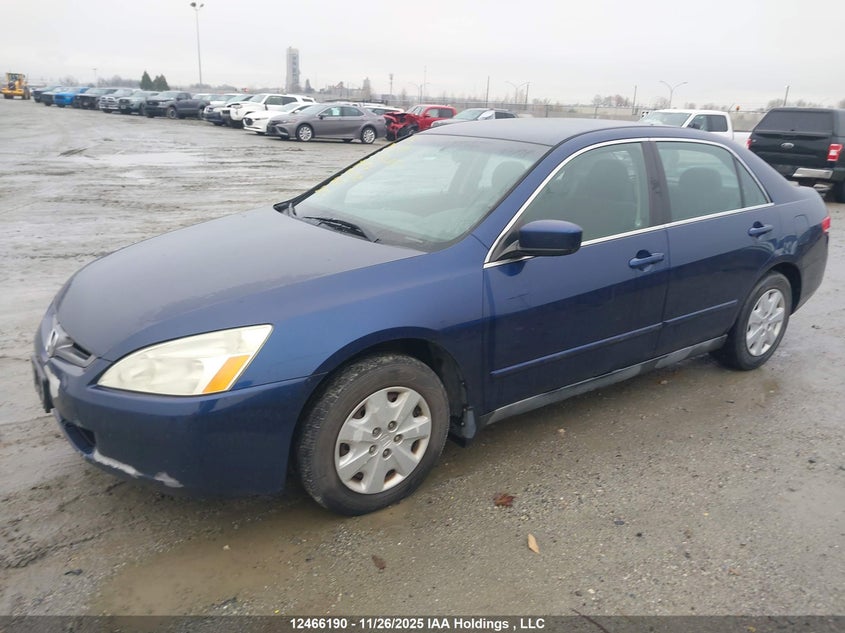 1HGCM56444A804571 2004 HONDA ACCORD photo no. 2