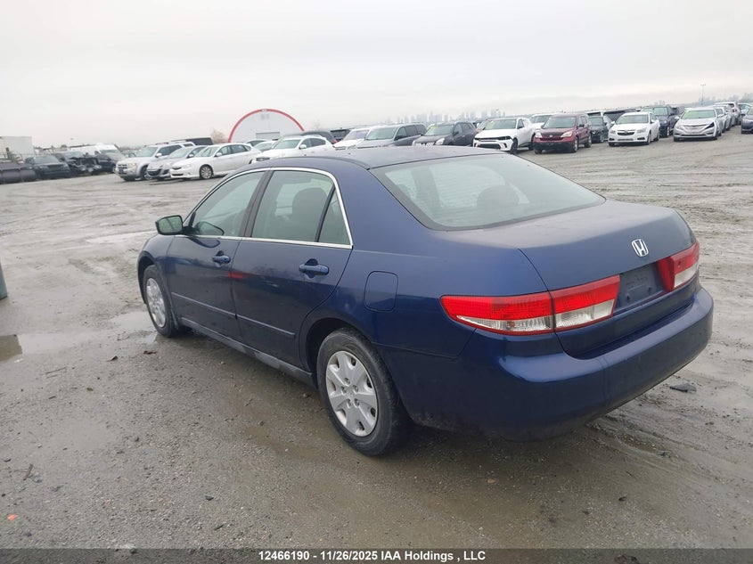1HGCM56444A804571 2004 HONDA ACCORD photo no. 3