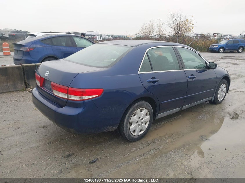 1HGCM56444A804571 2004 HONDA ACCORD photo no. 4