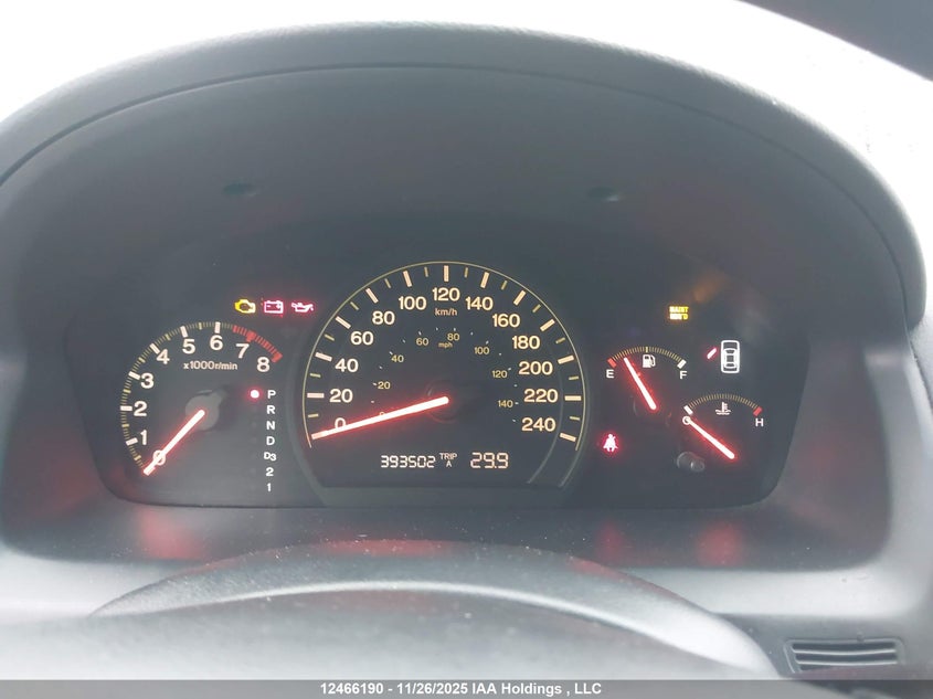 2004 Honda Accord Lx-G VIN: 1HGCM56444A804571 Lot: 12466190