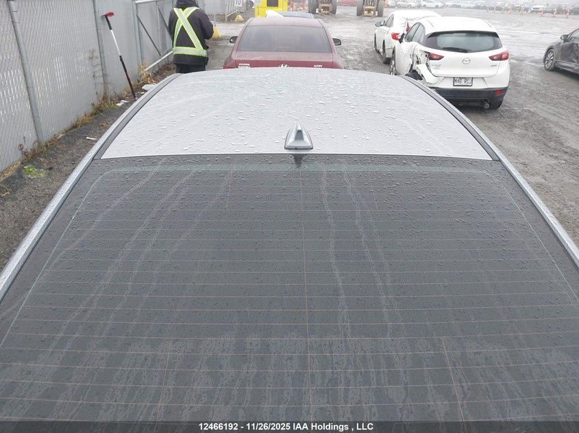 2016 Hyundai Sonata Hybrid Hybrid VIN: KMHE24L18GA008424 Lot: 12466192