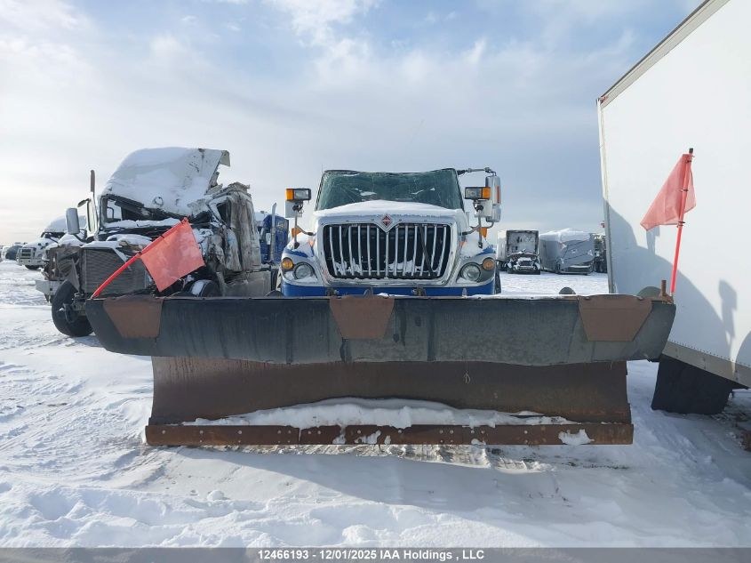 2013 International 7000 7600 VIN: 1HTGSSJT5DJ184819 Lot: 12466193