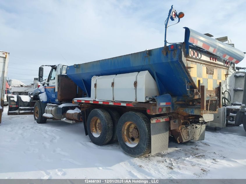 2013 International 7000 7600 VIN: 1HTGSSJT5DJ184819 Lot: 12466193