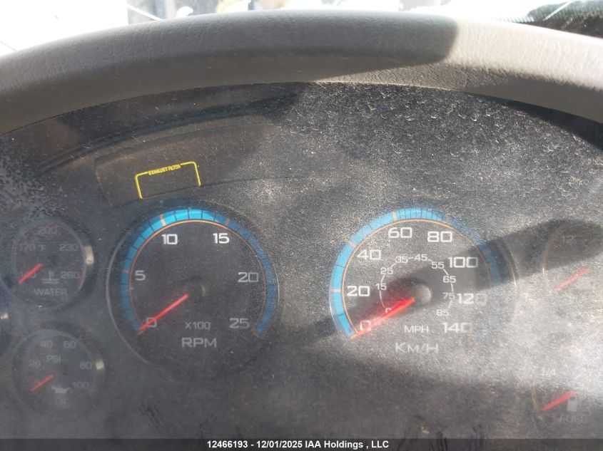 2013 International 7000 7600 VIN: 1HTGSSJT5DJ184819 Lot: 12466193