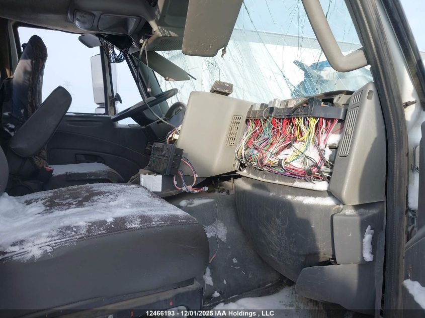 2013 International 7000 7600 VIN: 1HTGSSJT5DJ184819 Lot: 12466193