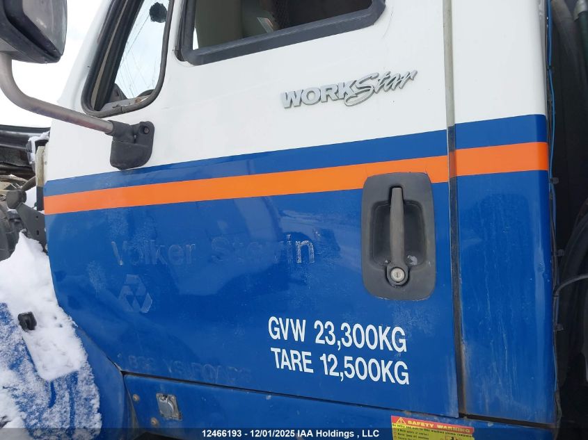 2013 International 7000 7600 VIN: 1HTGSSJT5DJ184819 Lot: 12466193