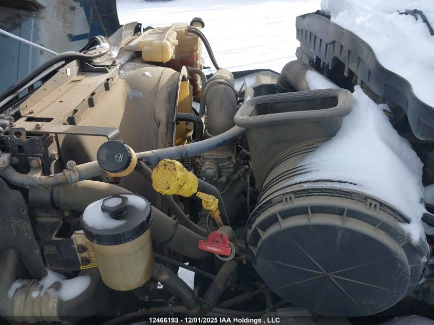 2013 International 7000 7600 VIN: 1HTGSSJT5DJ184819 Lot: 12466193