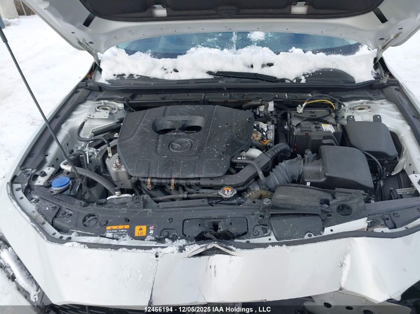 2024 Mazda Mazda3 VIN: JM1BPADMXR1719755 Lot: 12466194