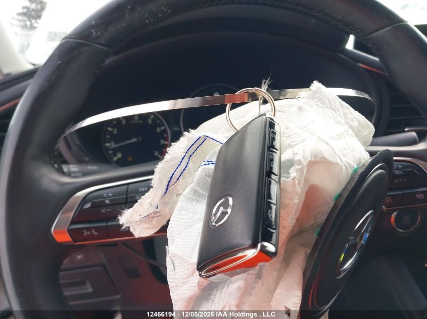 2024 Mazda Mazda3 VIN: JM1BPADMXR1719755 Lot: 12466194