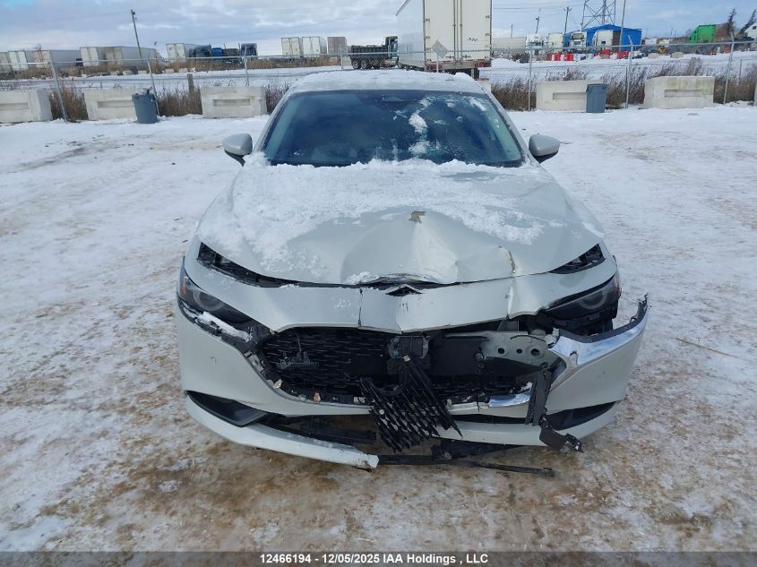 2024 Mazda Mazda3 VIN: JM1BPADMXR1719755 Lot: 12466194