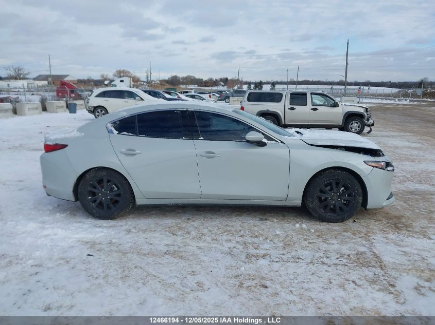 2024 Mazda Mazda3 VIN: JM1BPADMXR1719755 Lot: 12466194