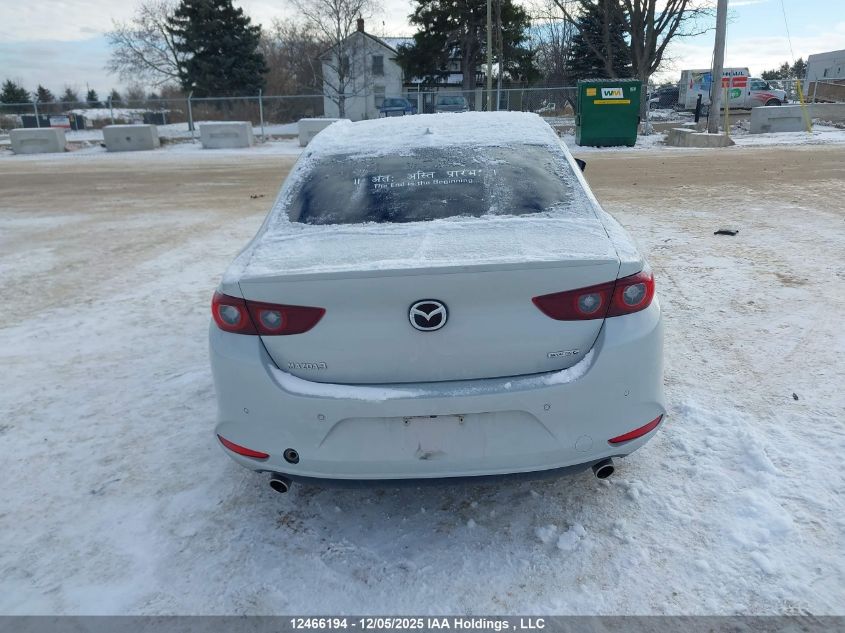 2024 Mazda Mazda3 VIN: JM1BPADMXR1719755 Lot: 12466194