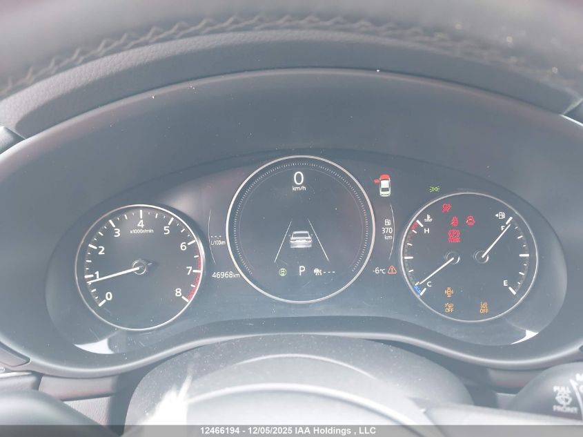 2024 Mazda Mazda3 VIN: JM1BPADMXR1719755 Lot: 12466194