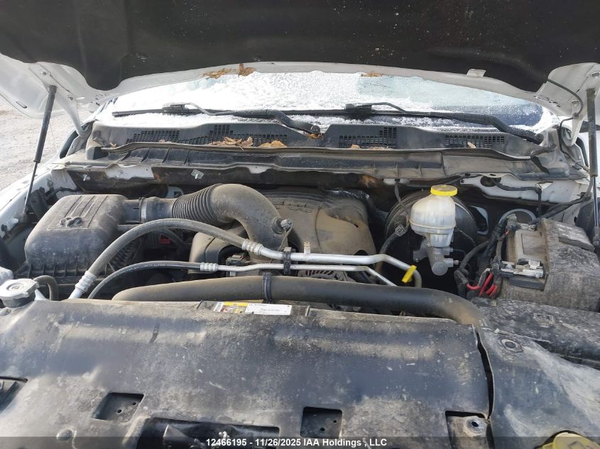 2019 Ram 1500 Classic Tradesman VIN: 1C6RR7FT2KS627420 Lot: 12466195