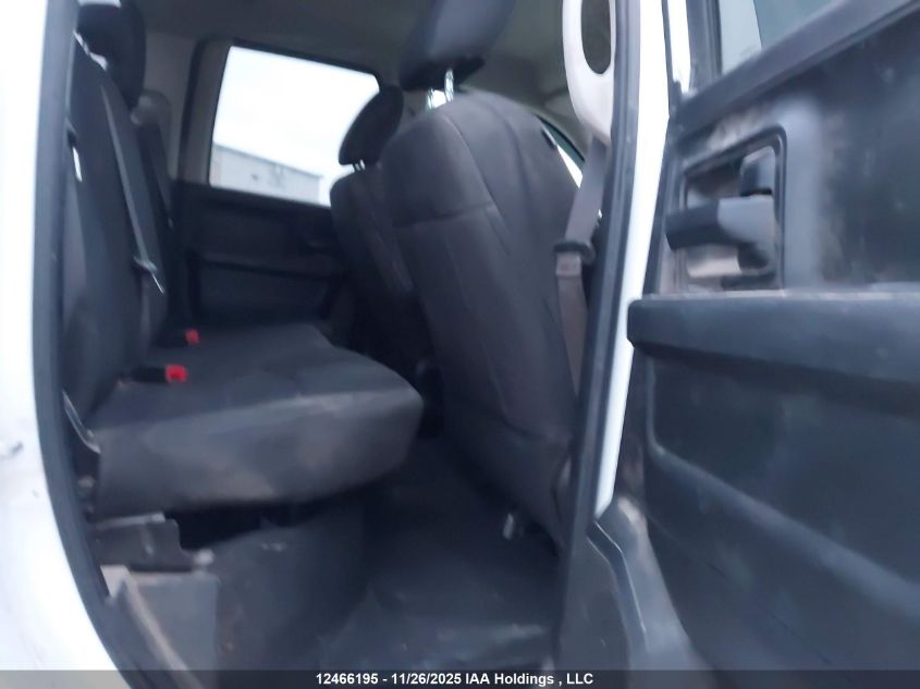 2019 Ram 1500 Classic Tradesman VIN: 1C6RR7FT2KS627420 Lot: 12466195