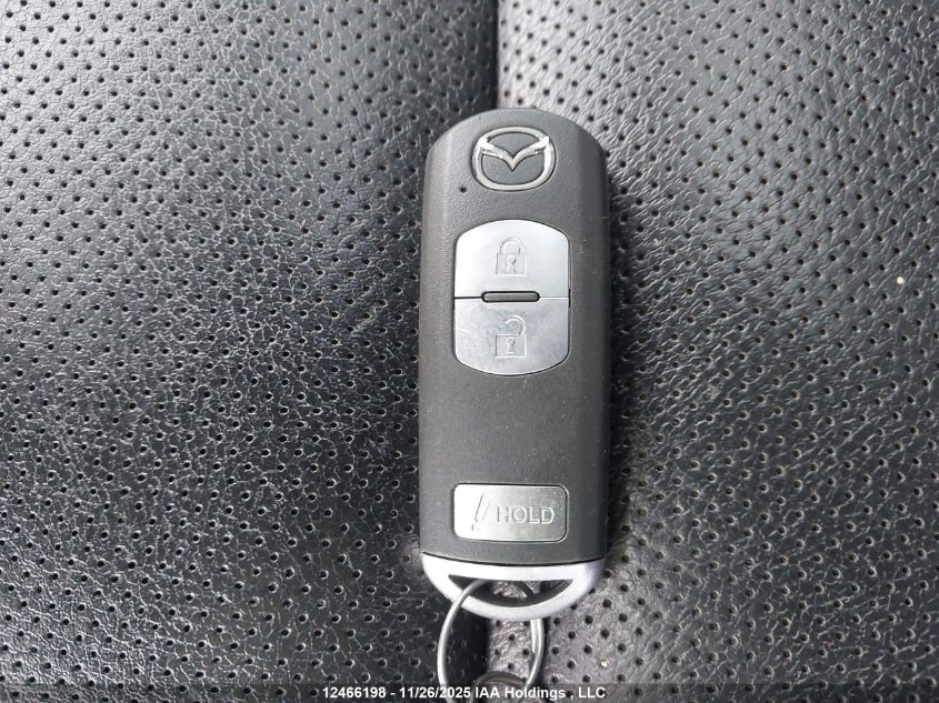 2016 Mazda Cx-5 Gt VIN: JM3KE4DYXG0700482 Lot: 12466198