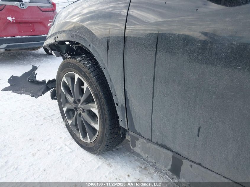 2016 Mazda Cx-5 Gt VIN: JM3KE4DYXG0700482 Lot: 12466198