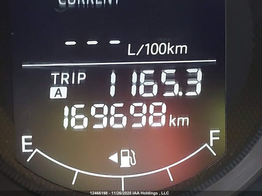 2016 Mazda Cx-5 Gt VIN: JM3KE4DYXG0700482 Lot: 12466198