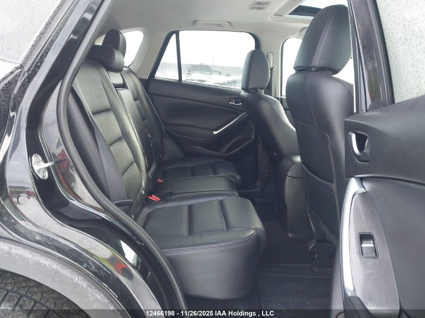 2016 Mazda Cx-5 Gt VIN: JM3KE4DYXG0700482 Lot: 12466198