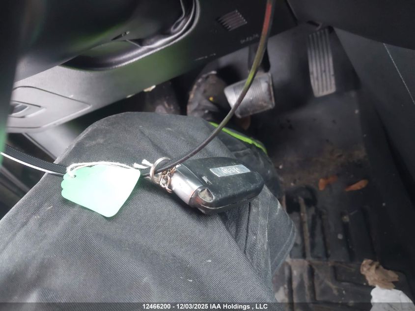 2014 Jeep Cherokee Limited VIN: 1C4PJMDS8EW133737 Lot: 12466200