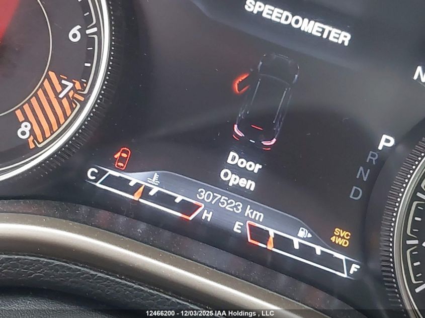 2014 Jeep Cherokee Limited VIN: 1C4PJMDS8EW133737 Lot: 12466200