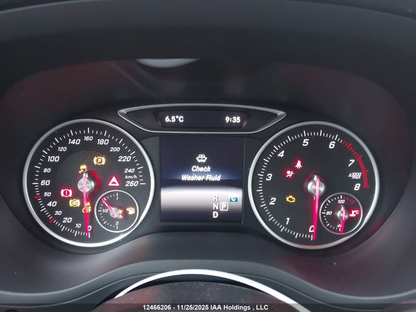 2018 Mercedes-Benz B 250 4Matic Sports Tourer VIN: WDDMH4GB8JJ456855 Lot: 12466206