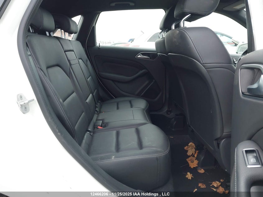 2018 Mercedes-Benz B 250 4Matic Sports Tourer VIN: WDDMH4GB8JJ456855 Lot: 12466206