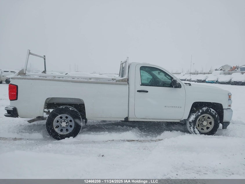 1GCNCNEC8HZ230387 2017 CHEVROLET SILVERADO photo no. 14