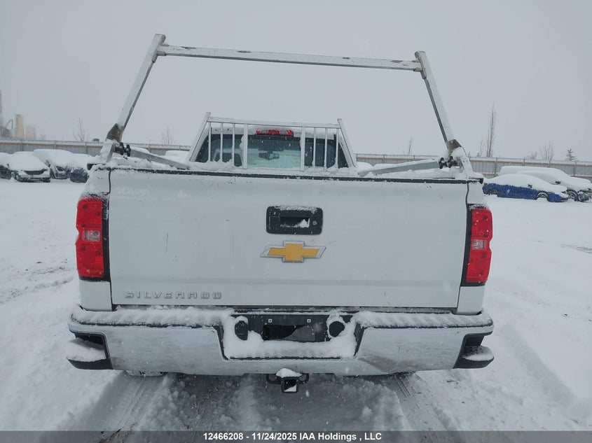 1GCNCNEC8HZ230387 2017 CHEVROLET SILVERADO photo no. 17