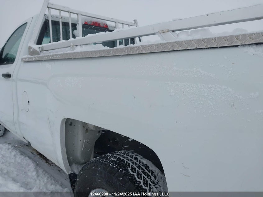 1GCNCNEC8HZ230387 2017 CHEVROLET SILVERADO photo no. 22