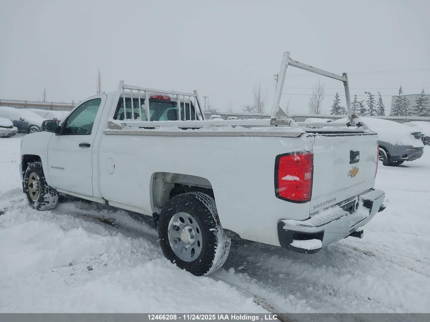 1GCNCNEC8HZ230387 2017 CHEVROLET SILVERADO photo no. 3