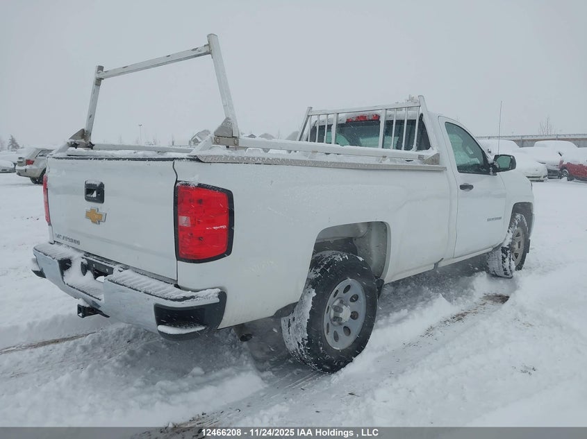 1GCNCNEC8HZ230387 2017 CHEVROLET SILVERADO photo no. 4