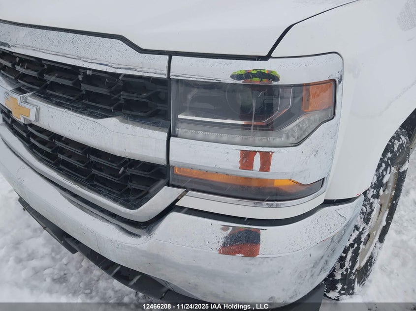 1GCNCNEC8HZ230387 2017 CHEVROLET SILVERADO photo no. 6