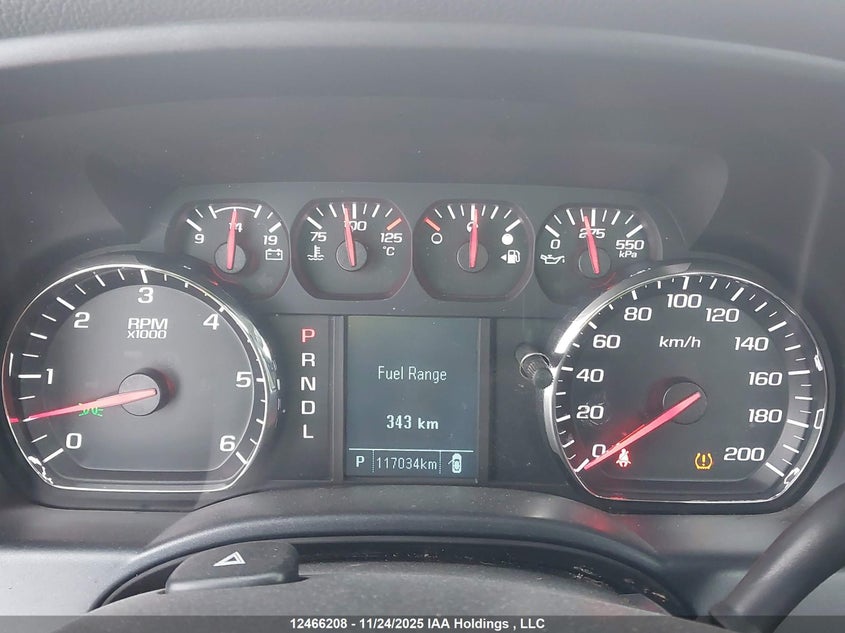 1GCNCNEC8HZ230387 2017 CHEVROLET SILVERADO photo no. 7