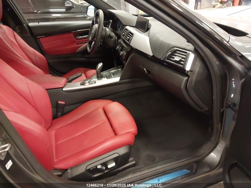 WBA8B7C34HA190089 2017 BMW 3ER photo no. 5
