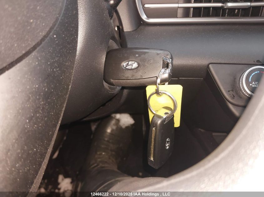 2023 Hyundai Elantra Essential Ivt With Hyundai Smartsense Package VIN: KMHLM4AG4PU526375 Lot: 12466222