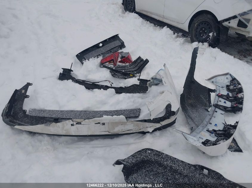 2023 Hyundai Elantra Essential Ivt With Hyundai Smartsense Package VIN: KMHLM4AG4PU526375 Lot: 12466222