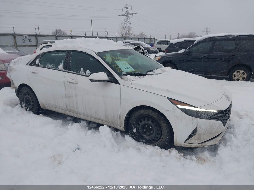 KMHLM4AG4PU526375 2023 HYUNDAI ELANTRA photo no. 23